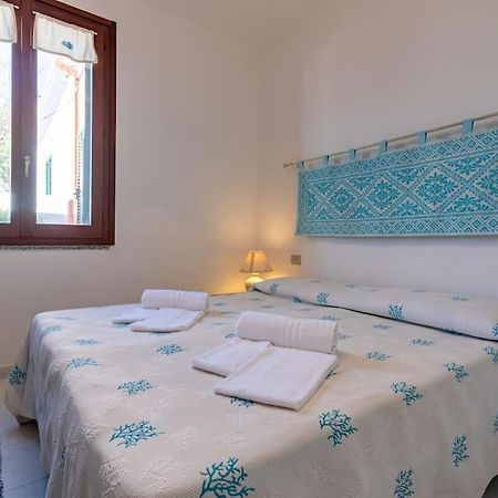 La Lampara - Casa Panoramica 4 Km Dalla Pelosa Стинтино Екстериор снимка